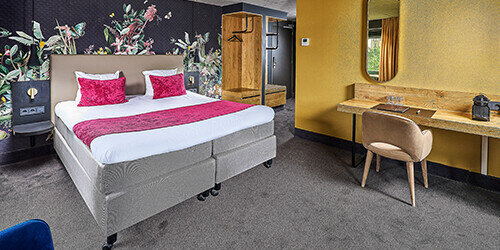 -suite tweepersoonskamer -suite tweepersoonskamer