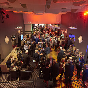 Feestlocatie Foyer
