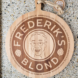 Frederiks Blond