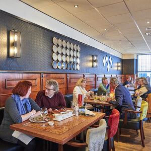 Grandcafe restaurant