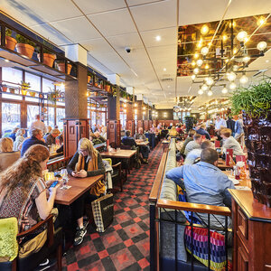 Grandcafe restaurant
