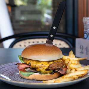 hamburger