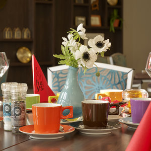 Pionierszaal vergaderen