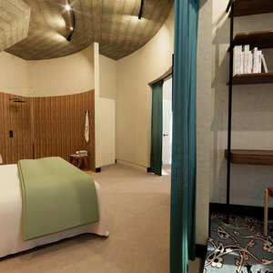 Toren Suite