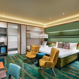 t Voorhuys familie-kamer