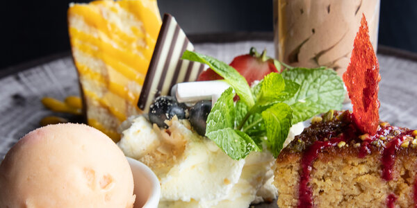 dessert