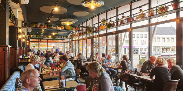 Grandcafe restaurant