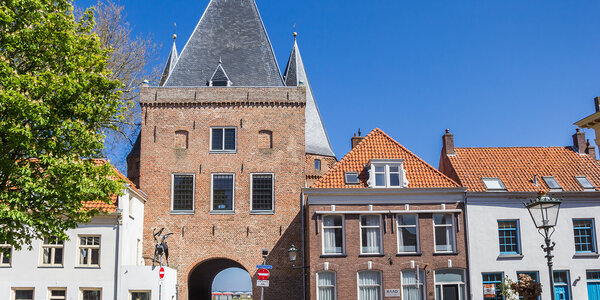 kampen-oude-poort