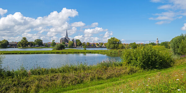 kampen-skyline