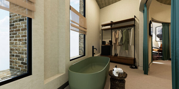 Toren Suite