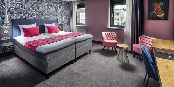 t Voorhuys Deluxe-kamer