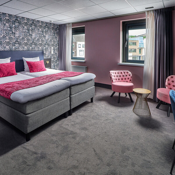 Deluxe tweepersoonskamer