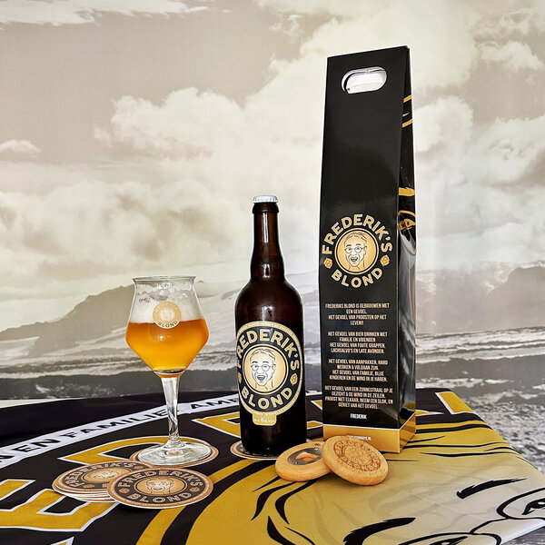 Frederiks Blond
