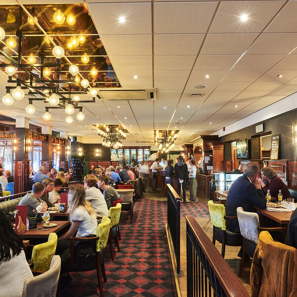 Grandcafe restaurant