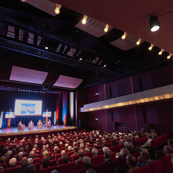 Theaterzaal