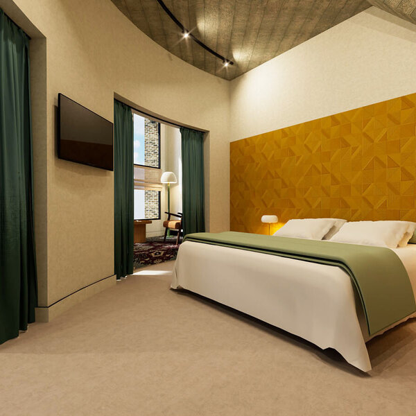 Toren Suite