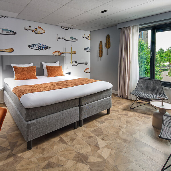 t Voorhuys Comfort kamer