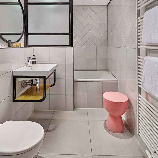 t Voorhuys Deluxe-kamer